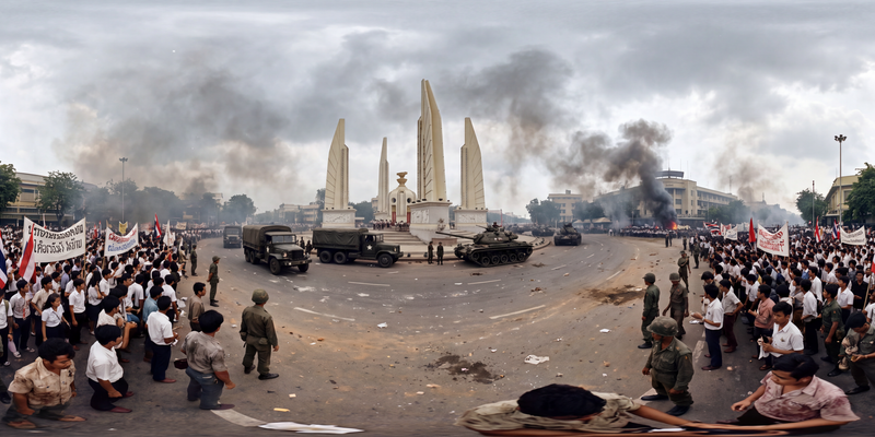 360° scene from the October 14, 2026 daily challenge, round 2