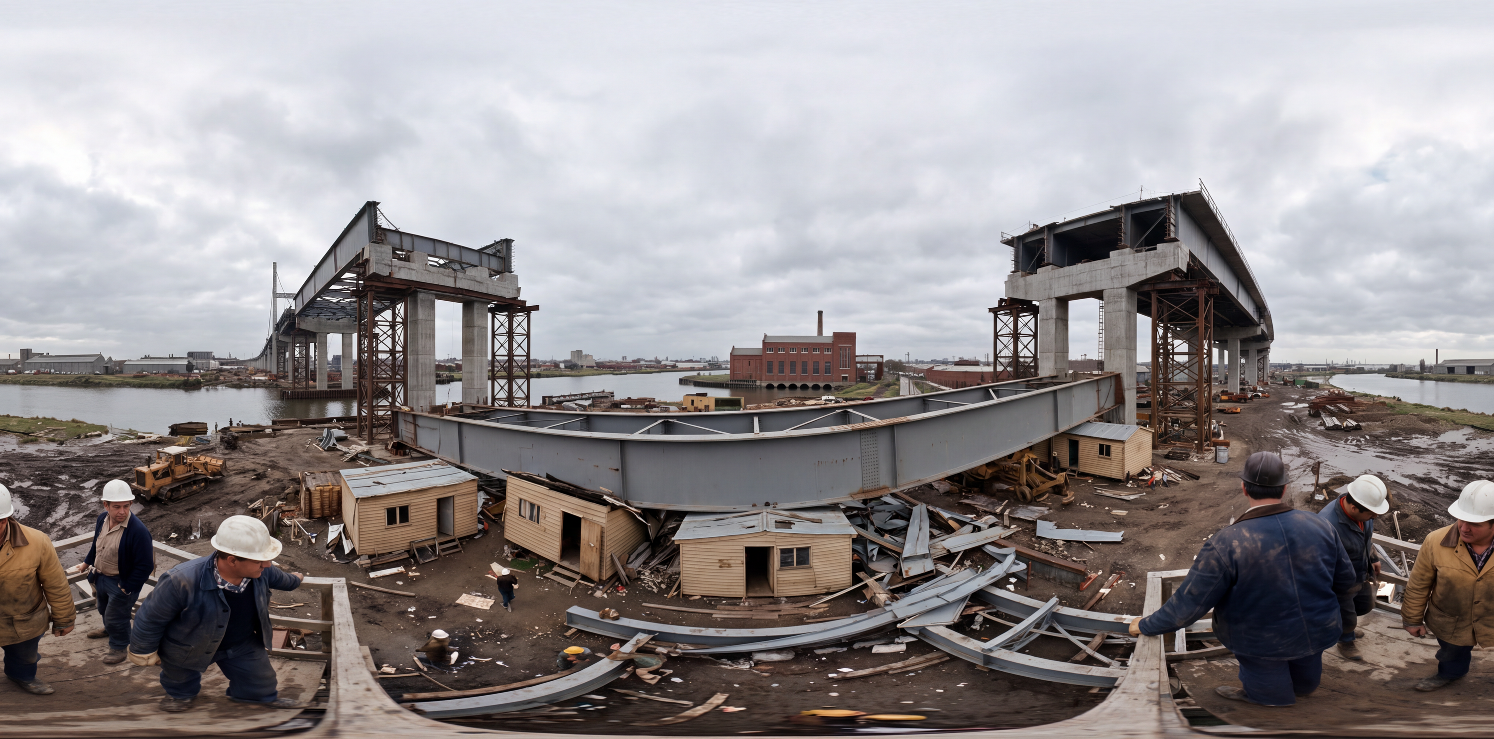 360° scene from the October 15, 2026 daily challenge, round 3