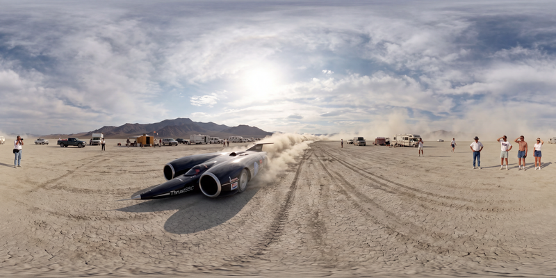 360° scene from the October 15, 2026 daily challenge, round 5