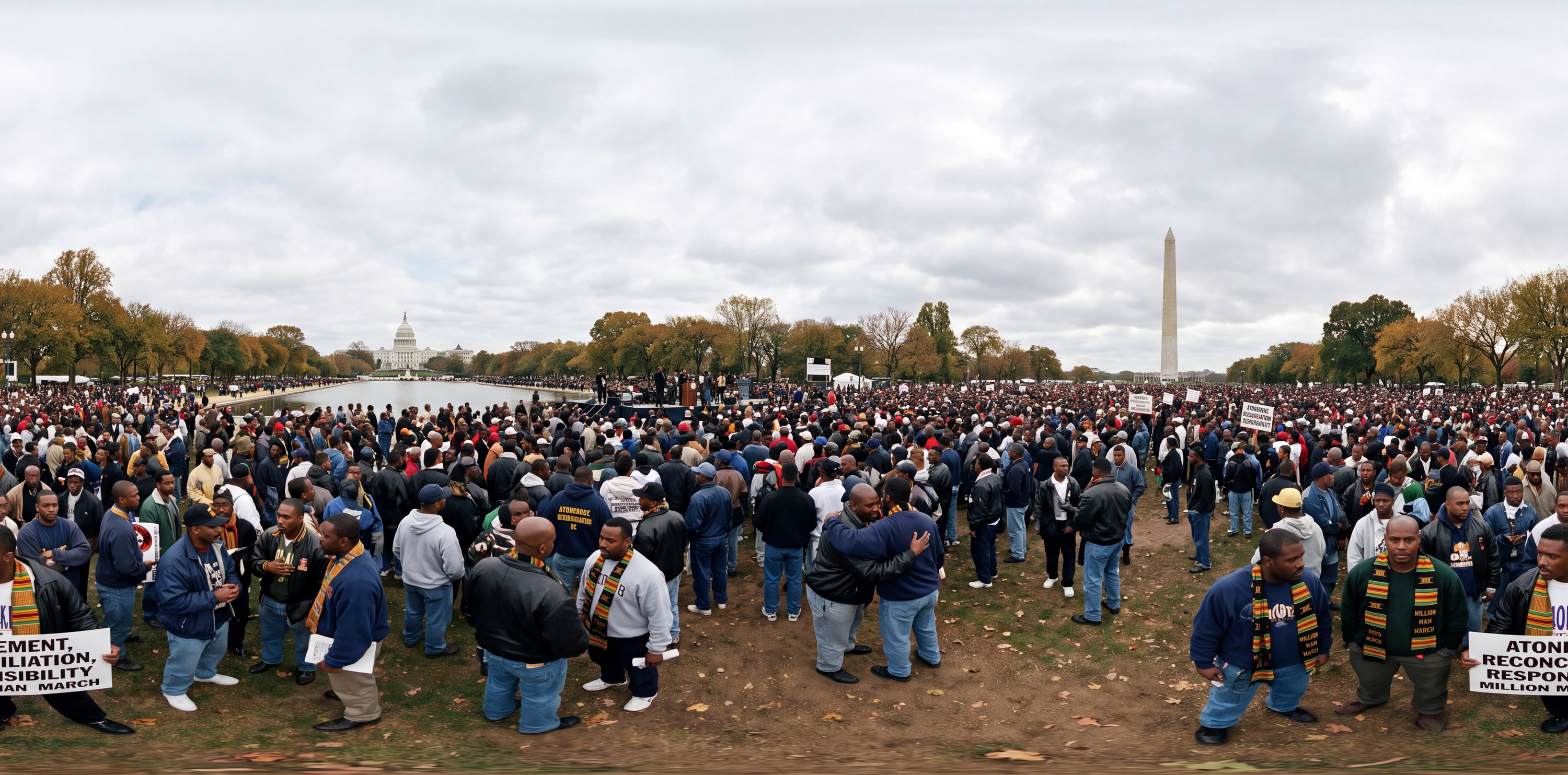 360° scene from the October 16, 2026 daily challenge, round 4