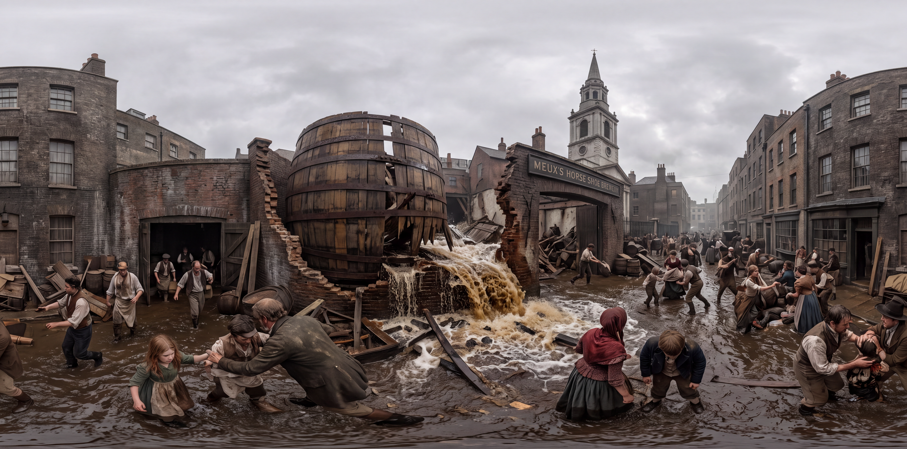 360° scene from the October 17, 2026 daily challenge, round 2