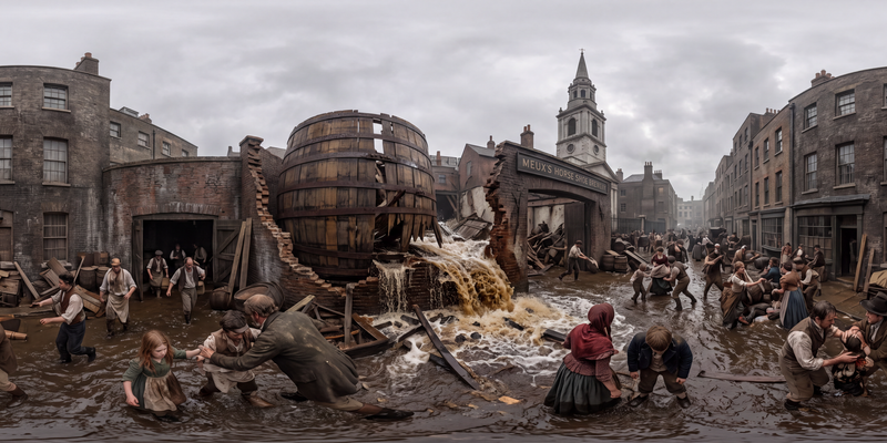 360° scene from the October 17, 2026 daily challenge, round 2