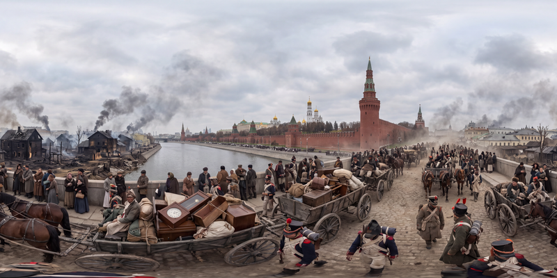 360° scene from the October 19, 2026 daily challenge, round 4
