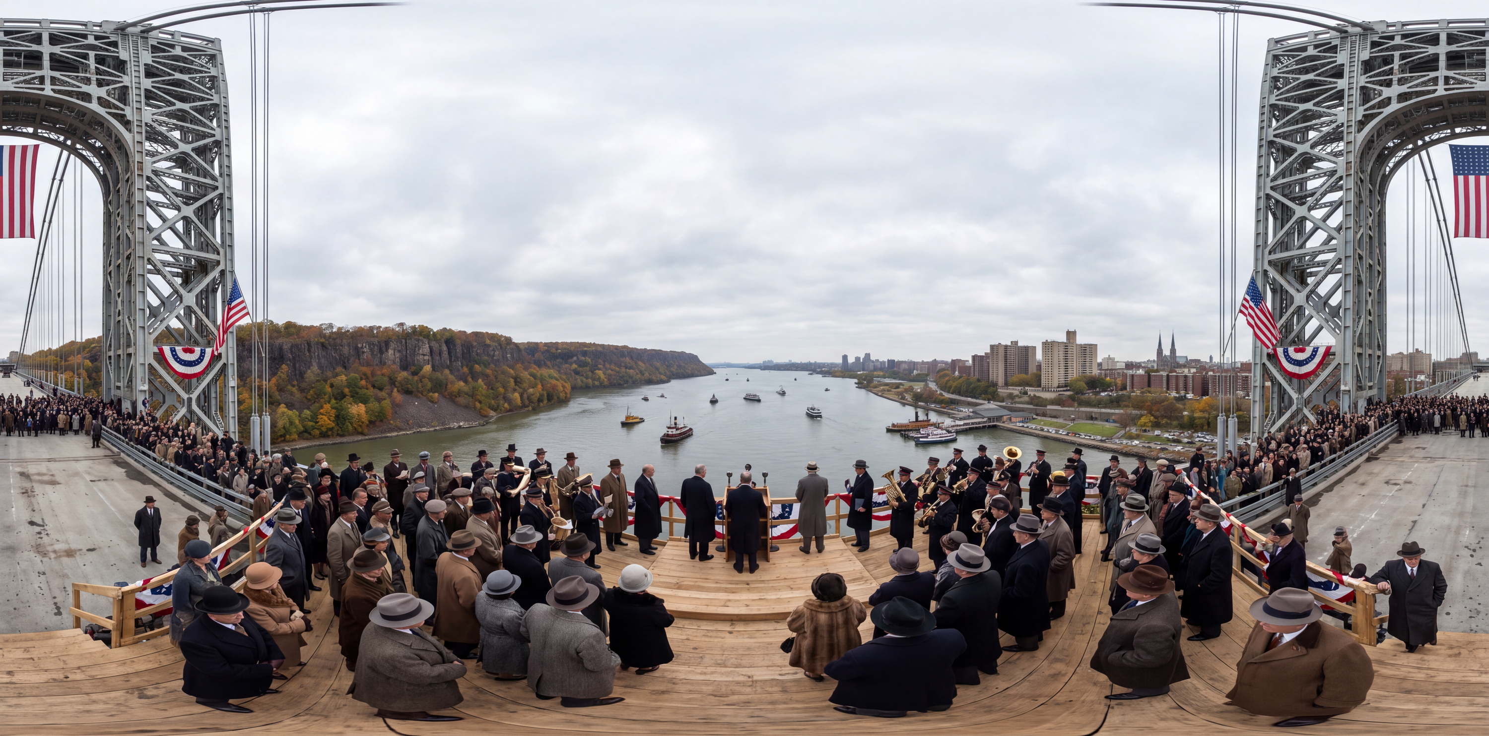 360° scene from the October 24, 2026 daily challenge, round 3