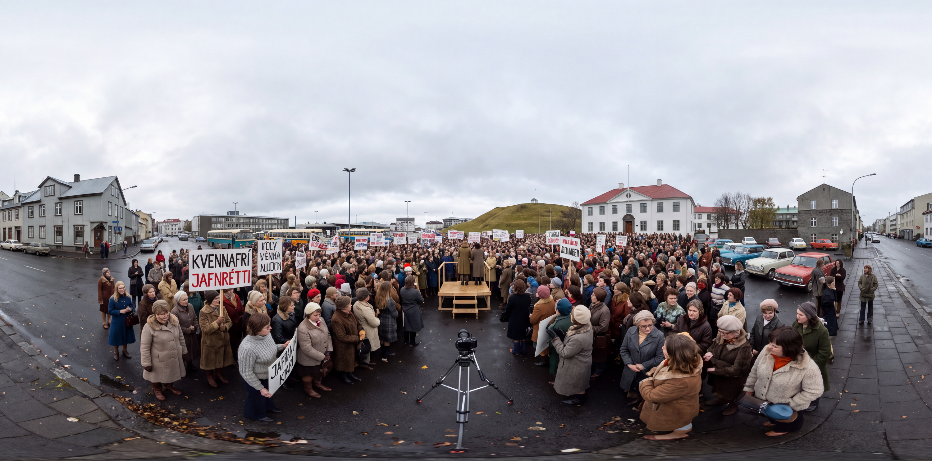 360° scene from the October 24, 2026 daily challenge, round 5